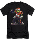 The Grinch Vs Kansas City Royals Cindylou Catch Mizorey T-Shirt