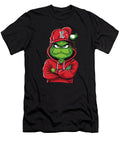 The Grinch Vs Kansas City Royals Feasting Fastball Mizorey T-Shirt