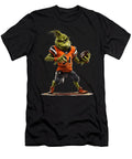 The Grinch Vs Kansas City Royals Garland Glove Mizorey T-Shirt