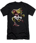 The Grinch Vs Kansas City Royals Green Glove Mizorey T-Shirt