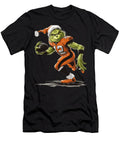 The Grinch Vs Kansas City Royals Green Meanie Mizorey T-Shirt