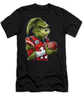 The Grinch Vs Kansas City Royals Grinch Glide Mizorey T-Shirt