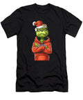 The Grinch Vs Kansas City Royals Grinch Growlers Mizorey T-Shirt