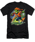 The Grinch Vs Kansas City Royals Heart Two Sizes Mizorey T-Shirt