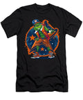 The Grinch Vs Kansas City Royals Holiday Homer Mizorey T-Shirt