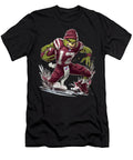 The Grinch Vs Kansas City Royals Mistletoe Magic Mizorey T-Shirt