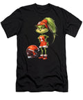 The Grinch Vs Kansas City Royals Roast Beast Mizorey T-Shirt