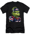 The Grinch Vs Kansas City Royals Royals Rally Mizorey T-Shirt