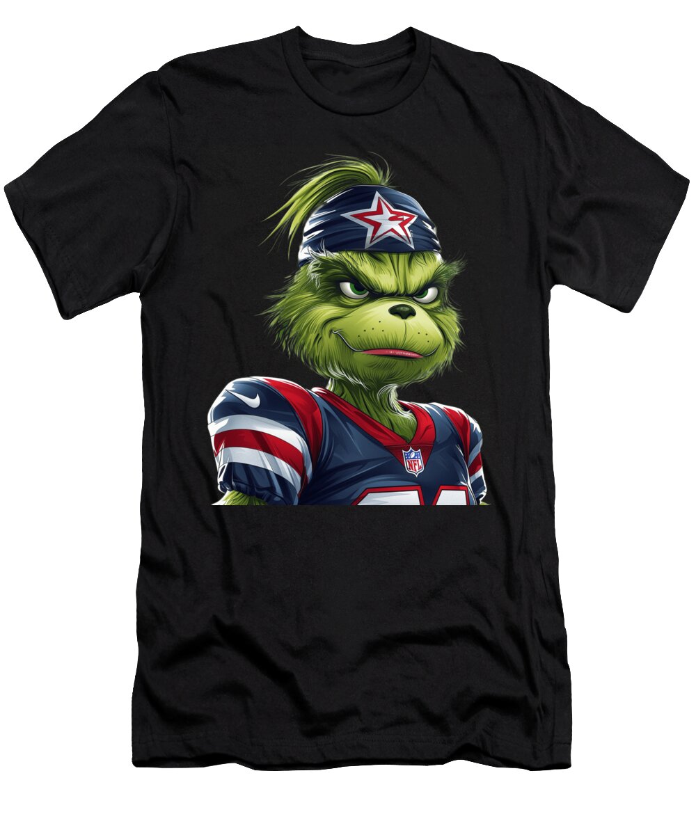 The Grinch Vs Kansas City Royals Royals Rally Mizorey T-Shirt