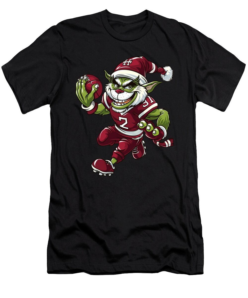 The Grinch Vs Kansas City Royals Royals Return Mizorey T-Shirt