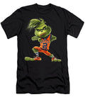 The Grinch Vs Kansas City Royals Royals Wreath Mizorey T-Shirt