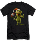 The Grinch Vs Kansas City Royals Sneaky Slider Mizorey T-Shirt