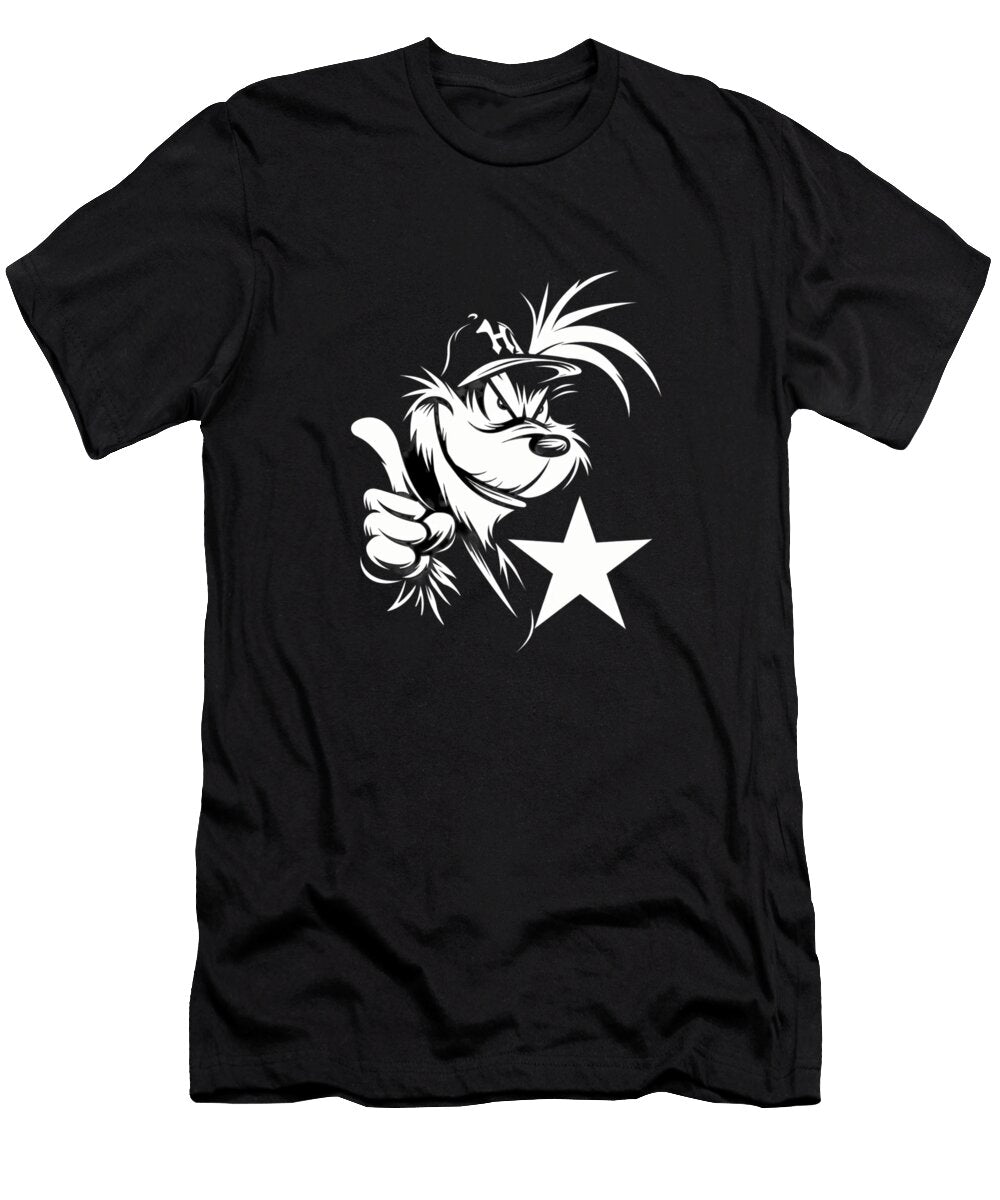 The Grinch Vs Kansas City Royals Sneer Steals Mizorey T-Shirt