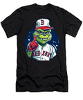 The Grinch Vs Kansas City Royals Solitude Swing Mizorey T-Shirt