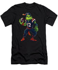 The Grinch Vs Kansas City Royals Thievish Third Mizorey T-Shirt
