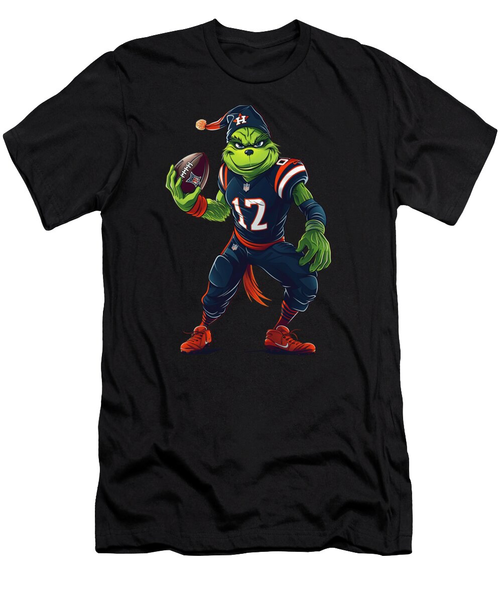 The Grinch Vs Kansas City Royals Thievish Third Mizorey T-Shirt