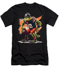 The Grinch Vs Kansas City Royals Whacko Who Ville Mizorey T-Shirt
