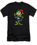 The Grinch Vs Kansas City Royals Who Feast Mizorey T-Shirt