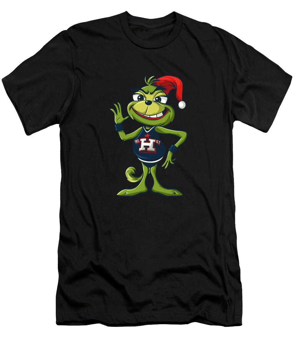 The Grinch Vs Kansas City Royals Who Feast Mizorey T-Shirt