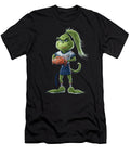 The Grinch Vs Kansas City Royals Who Pitchers Mizorey T-Shirt