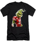 The Grinch Vs Kansas City Royals Whobilation Whack Mizorey T-Shirt