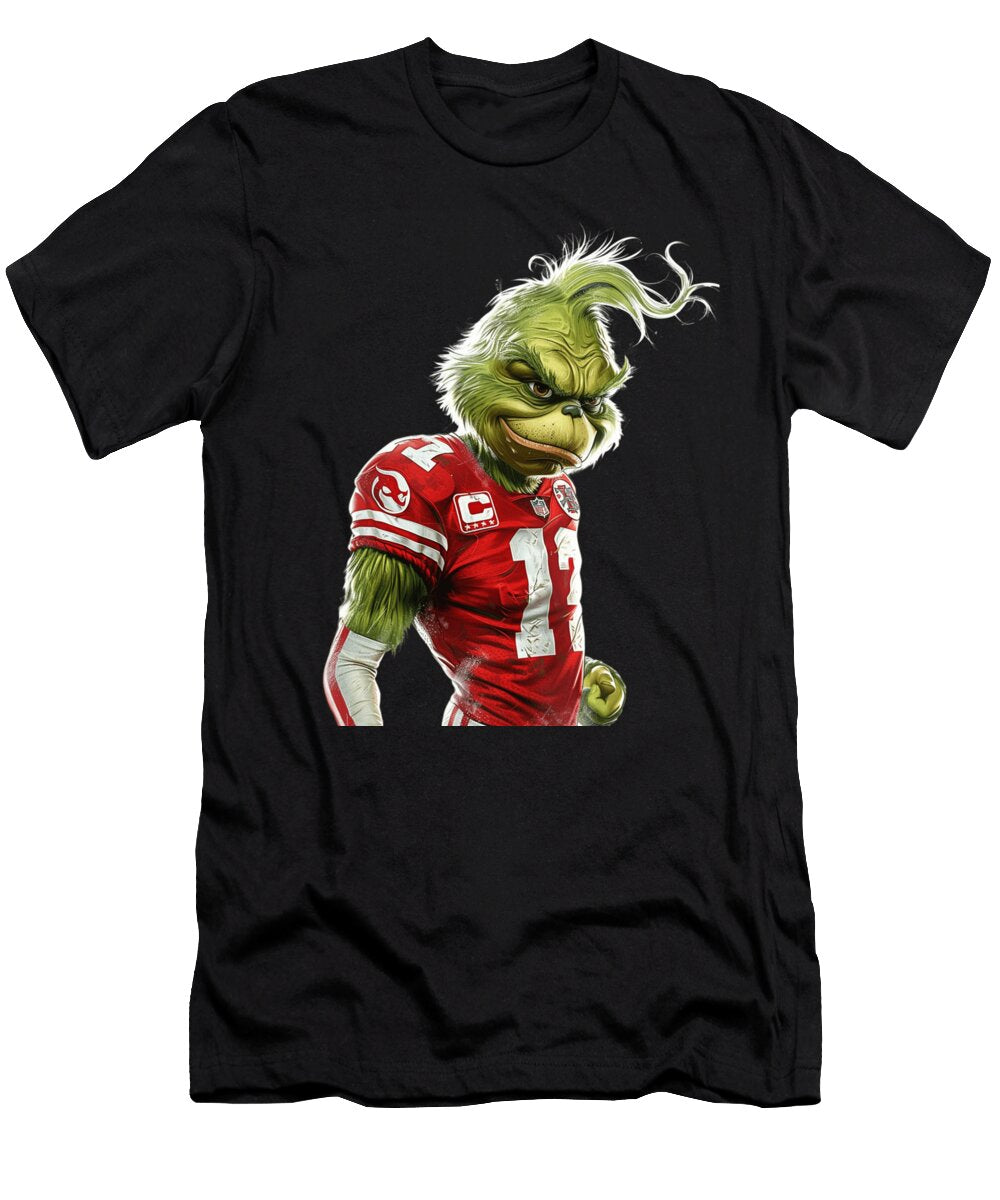 The Grinch Vs Kansas City Royals Whobilation Whack Mizorey T-Shirt