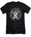 The Grinch Vs Miami Marlins Icecap Inning Cecils Willis T-Shirt