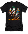 The Grinch Vs Miami Marlins Ornament Offensive Cecils Willis T-Shirt