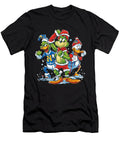 The Grinch Vs Minnesota Twins Candy Cane Clash Mizorey T-Shirt