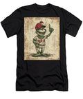 The Grinch Vs Minnesota Twins Chimney Challenge Mizorey T-Shirt