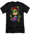 The Grinch Vs Minnesota Twins Jingle Joust Mizorey T-Shirt