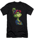 The Grinch Vs Minnesota Twins Snowcap Scam Mizorey T-Shirt