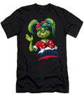 The Grinch Vs Minnesota Twins Winter Warfare Mizorey T-Shirt