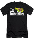 The Guacfather Cinco De Mayo Avocado Mexican Best Dad Ever Haselshirt T-Shirt
