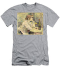 The Hangover Suzanne Valadon 1887 Henri De Toulouse Lautrec T-Shirt