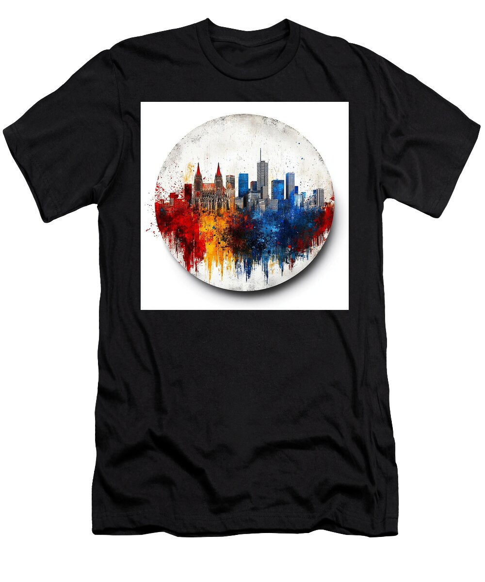 The Heart of Hockey Max Freeman T-Shirt