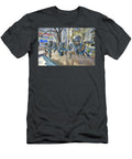 The Hockey Hall of Fame an Ice Hockey Museum Dedicated to the History of Ice Hockey Elijah Lovkoff T-Shirt