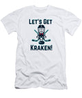 The Hocktopus Lets Get Kraken Joshua Gilbert T-Shirt