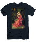 The Holy Family C1480 90 Martin Schongauer T-Shirt