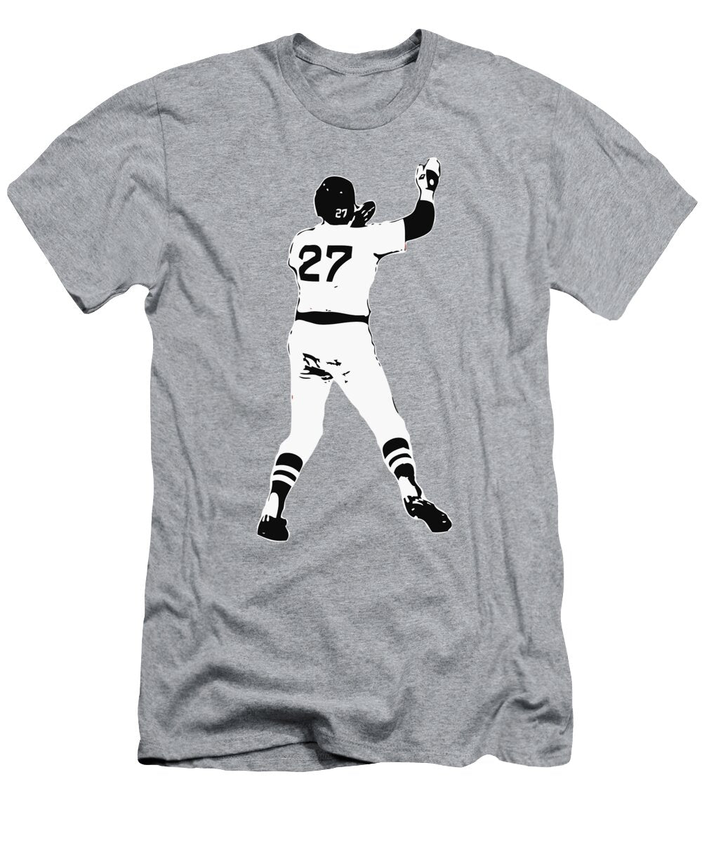 The Home Run Queen Pudjiastuti T-Shirt