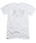 The House Does Wonderful on That One George Price T-Shirt