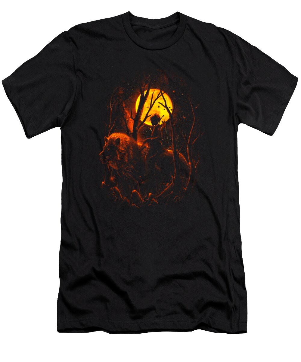 The Hunter Nicebleed T-Shirt