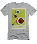 The Hustler 1961 Movie Poster T-Shirt