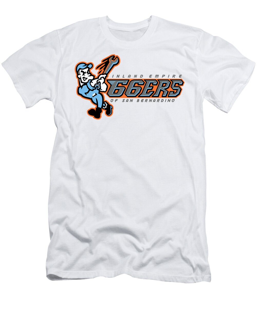 The Inland Empire 66ers Quang Vu T-Shirt