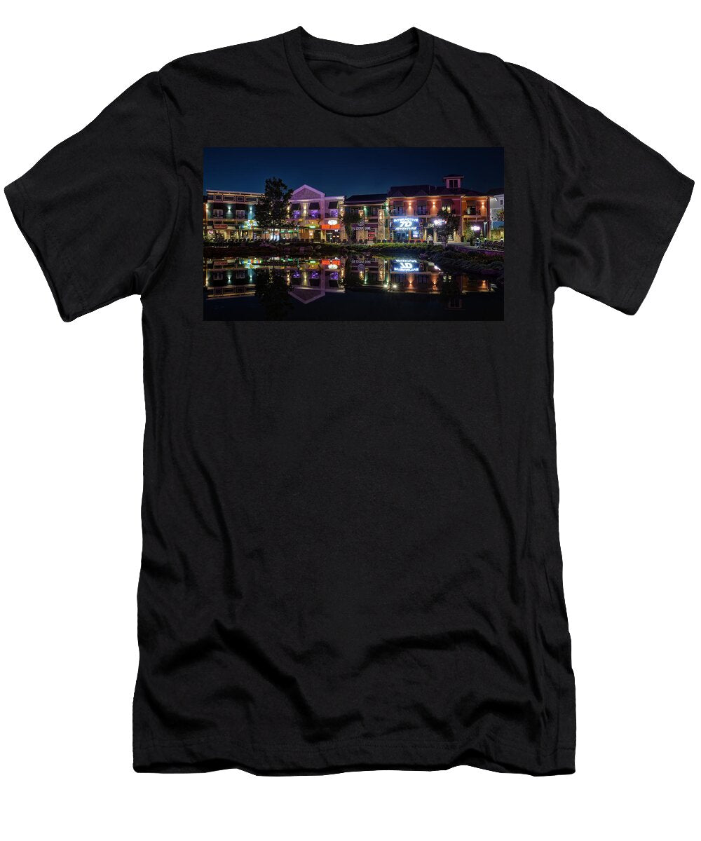The Island Shops Greg Mimbs T-Shirt