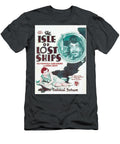 The Isle of Lost Ships 1929 Original Movie Poster T-Shirt