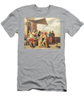 The Italian Market Jean Mieg T-Shirt