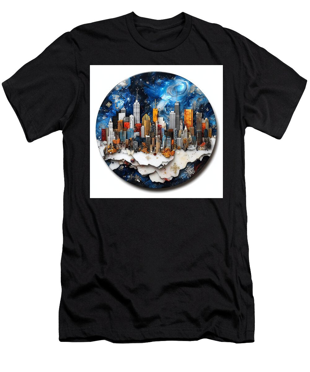The Jet Stream City Max Freeman T-Shirt
