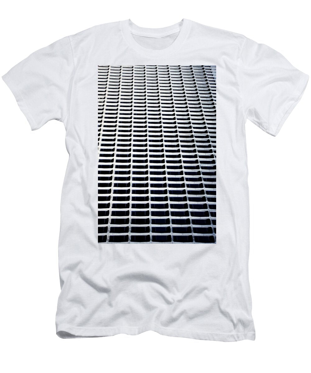 The Jj Pickle Federal Building in Downtown Austin Texas Les Classics T-Shirt