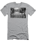 The Joe in Black an White John Mcgraw T-Shirt